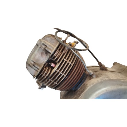 BLOCCO MOTORE ENGINE MOTOR ORIGINALE MOTO GUZZI LODOLA 175 / 235