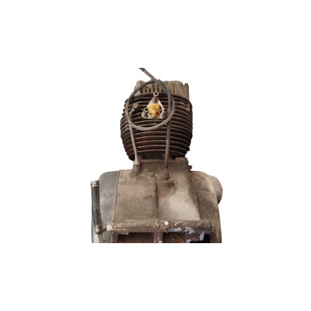BLOCCO MOTORE ENGINE MOTOR ORIGINALE MOTO GUZZI LODOLA 175 / 235
