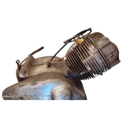 BLOCCO MOTORE ENGINE MOTOR ORIGINALE MOTO GUZZI LODOLA 175 / 235