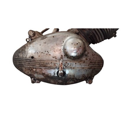 BLOCCO MOTORE ENGINE MOTOR ORIGINALE MOTO GUZZI LODOLA 175 / 235