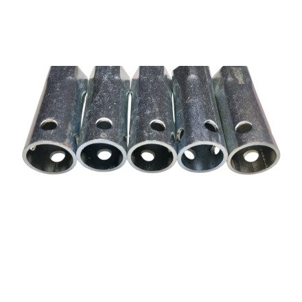 KIT x5 CHIAVI CANDELA 21mm MOTO SCOOTER CICLOMOTORI EPOCA MOTOZAPPA