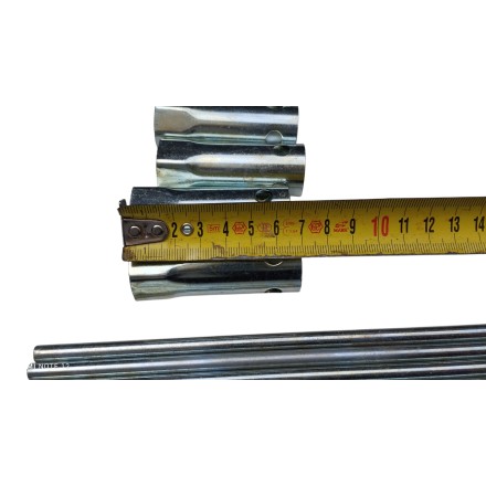 KIT x5 CHIAVI CANDELA 21mm MOTO SCOOTER CICLOMOTORI EPOCA MOTOZAPPA