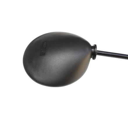 SET 2 SPECCHIETTI RETROVISORI 115mm OMOLOGATI + ATTACCHI MANUBRIO MOTO SCOOTER