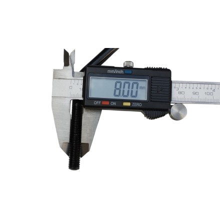 SET 2 SPECCHIETTI RETROVISORI 115mm OMOLOGATI + ATTACCHI MANUBRIO MOTO SCOOTER