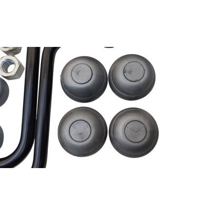 8500913 ORIGINALE PEUGEOT ZENITH SPEEDAKE BUXY KIT ATTACCHI PARABREZZA STAFFE