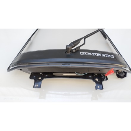 PARABREZZA CUPOLINO TERGICRISTALLO ORIGINALE PEUGEOT METROPOLIS 50 SPECIALE RARO VINTAGE