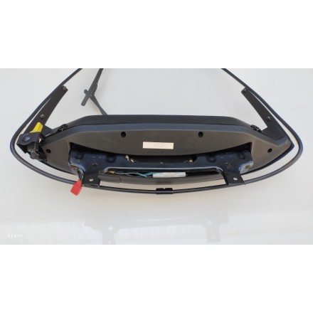 PARABREZZA CUPOLINO TERGICRISTALLO ORIGINALE PEUGEOT METROPOLIS 50 SPECIALE RARO VINTAGE