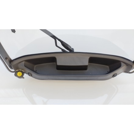 PARABREZZA CUPOLINO TERGICRISTALLO ORIGINALE PEUGEOT METROPOLIS 50 SPECIALE RARO VINTAGE