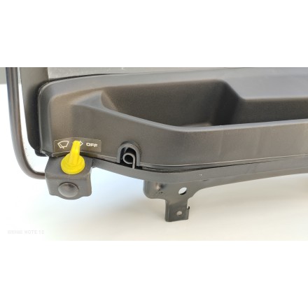 PARABREZZA CUPOLINO TERGICRISTALLO ORIGINALE PEUGEOT METROPOLIS 50 SPECIALE RARO VINTAGE