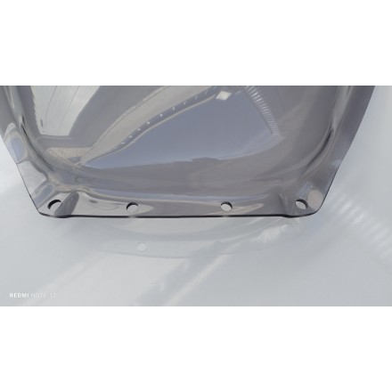 CUPOLINO PARABREZZA PARAVENTO ANTERIORE ORIGINALE PEUGEOT ELYSEO 125 2000-2007