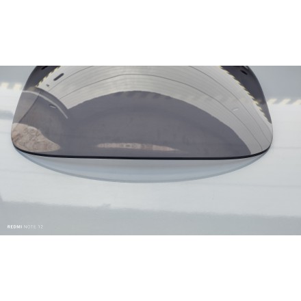 CUPOLINO PARABREZZA PARAVENTO ANTERIORE ORIGINALE PEUGEOT ELYSEO 125 2000-2007