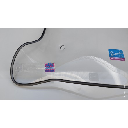 CUPOLINO PARABREZZA MBK Nitro MALAGUTI Phantom F10-12 PEUGEOT Speed Fight