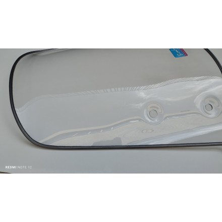 CUPOLINO PARABREZZA ORIGINALE BIONDI PER PEUGEOT Zenith Buxy Speedake