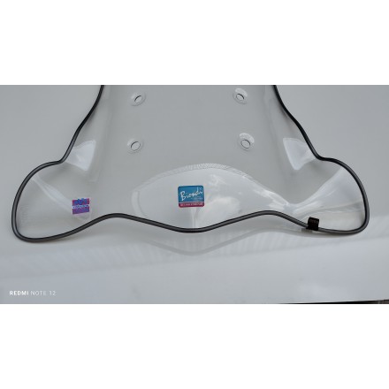 CUPOLINO PARABREZZA PEUGEOT SQUAB MBK OVETTO YAMAHA NEO'S