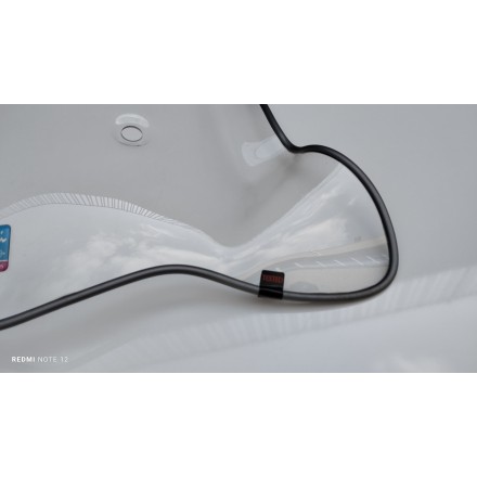 CUPOLINO PARABREZZA PEUGEOT SQUAB MBK OVETTO YAMAHA NEO'S