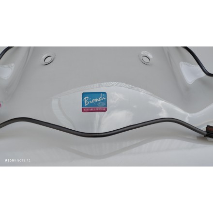 CUPOLINO PARABREZZA PEUGEOT SQUAB MBK OVETTO YAMAHA NEO'S