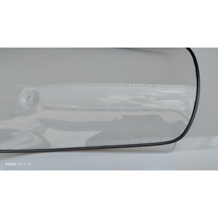 CUPOLINO PARABREZZA PEUGEOT SQUAB MBK OVETTO YAMAHA NEO'S