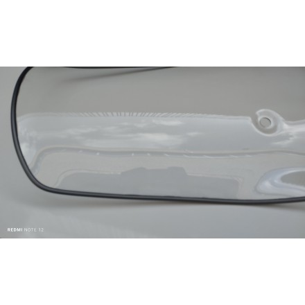 CUPOLINO PARABREZZA PEUGEOT SQUAB MBK OVETTO YAMAHA NEO'S