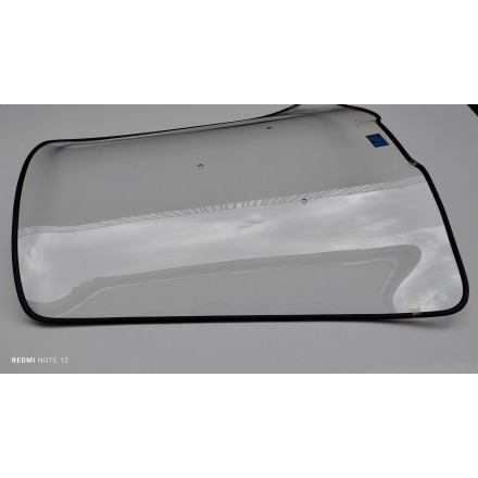 VIGANO PARABREZZA PARAVENTO SCUDO ORIGINALE CICLOMOTORI PEUGEOT EPOCA VINTAGE