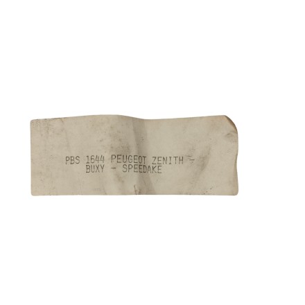 PARABREZZA PARAVENTO ORIGINALE PEUGEOT Zenith Buxy Speedake