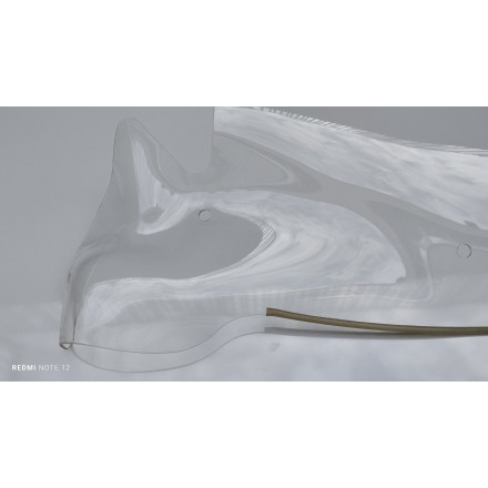 PARABREZZA PARAVENTO ORIGINALE PEUGEOT Zenith Buxy Speedake