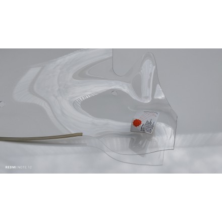 PARABREZZA PARAVENTO ORIGINALE PEUGEOT Zenith Buxy Speedake