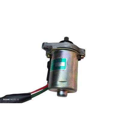 MOTORINO AVVIAMENTO ELETTRONICO ORIGINALE PEUGEOT FOX 50 cc EPOCA