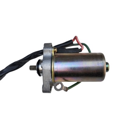 MOTORINO AVVIAMENTO PEUGEOT BUXY ELYSEO LUDIX SPEEDFIGHT ST SV 50