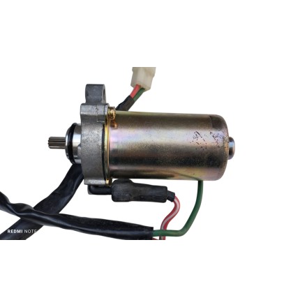 MOTORINO AVVIAMENTO PEUGEOT BUXY ELYSEO LUDIX SPEEDFIGHT ST SV 50