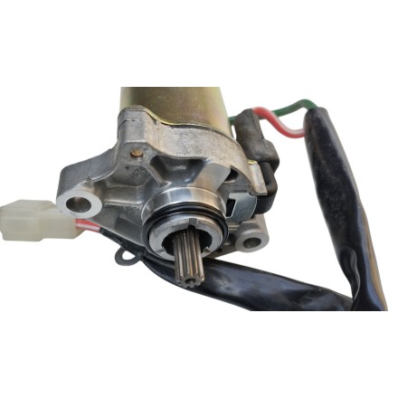 MOTORINO AVVIAMENTO PEUGEOT BUXY ELYSEO LUDIX SPEEDFIGHT ST SV 50