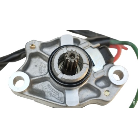 MOTORINO AVVIAMENTO PEUGEOT BUXY ELYSEO LUDIX SPEEDFIGHT ST SV 50