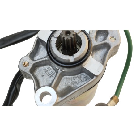 MOTORINO AVVIAMENTO PEUGEOT BUXY ELYSEO LUDIX SPEEDFIGHT ST SV 50