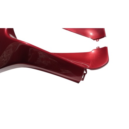 1172930300 ROSSO CARENA SCUDO ANTERIORE ORIGINALE PEUGEOT SV 50 GEO