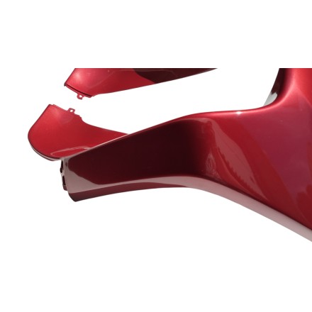 1172930300 ROSSO CARENA SCUDO ANTERIORE ORIGINALE PEUGEOT SV 50 GEO