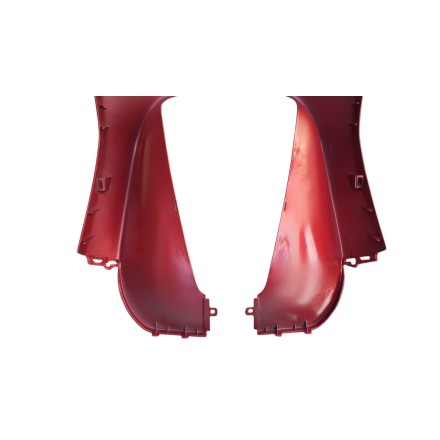 1172930300 ROSSO CARENA SCUDO ANTERIORE ORIGINALE PEUGEOT SV 50 GEO