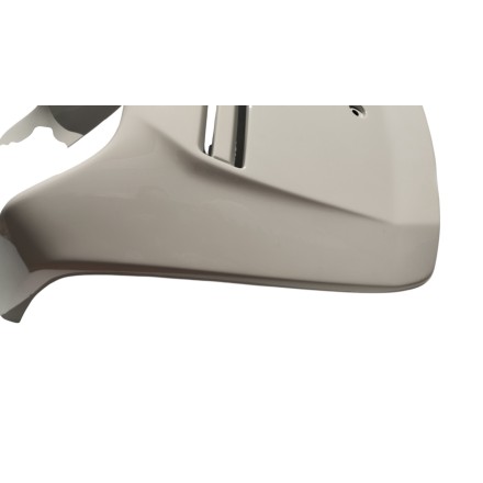 1172930300 BIANCO CARENA SCUDO ANTERIORE ORIGINALE PEUGEOT SV 50 GEO