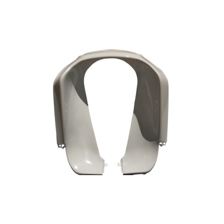 1172930300 BIANCO CARENA SCUDO ANTERIORE ORIGINALE PEUGEOT SV 50 GEO