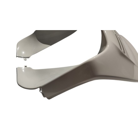 1172930300 BIANCO CARENA SCUDO ANTERIORE ORIGINALE PEUGEOT SV 50 GEO