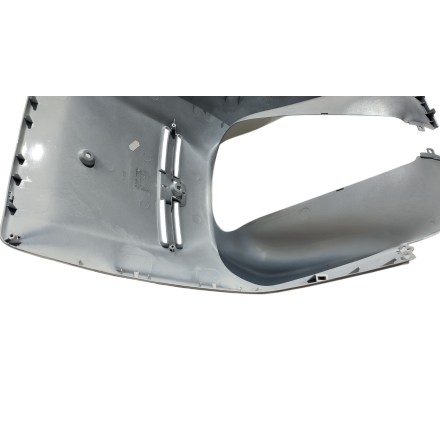 1172930300 BIANCO CARENA SCUDO ANTERIORE ORIGINALE PEUGEOT SV 50 GEO