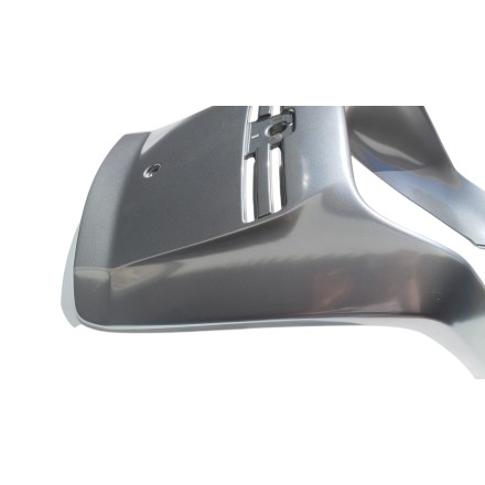 1172930300 GRIGIO CARENA SCUDO ANTERIORE ORIGINALE PEUGEOT SV 50 GEO