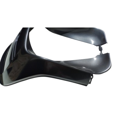 1172930300 GRIGIO CARENA SCUDO ANTERIORE ORIGINALE PEUGEOT SV 50 GEO