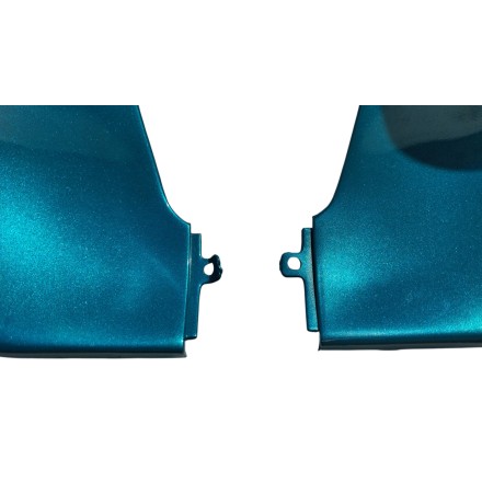 1172930300 AZZURRO CARENA SCUDO ANTERIORE ORIGINALE PEUGEOT SV 50 GEO