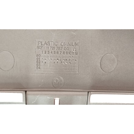 1172178700 CARENA SCUDO ANTERIORE ORIGINALE PEUGEOT SV 50/80/125