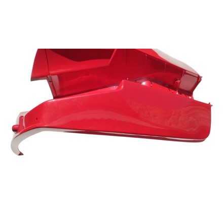 1172054000 ROSSO CARENA ANTERIORE ORIGINALE PEUGEOT RAPIDO 50