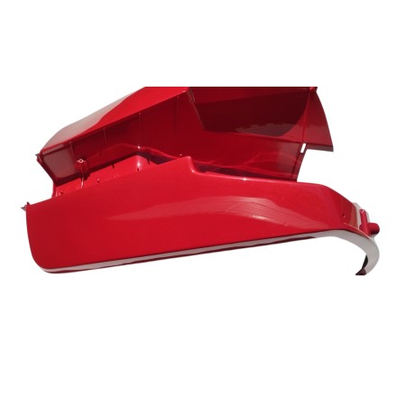 1172054000 ROSSO CARENA ANTERIORE ORIGINALE PEUGEOT RAPIDO 50