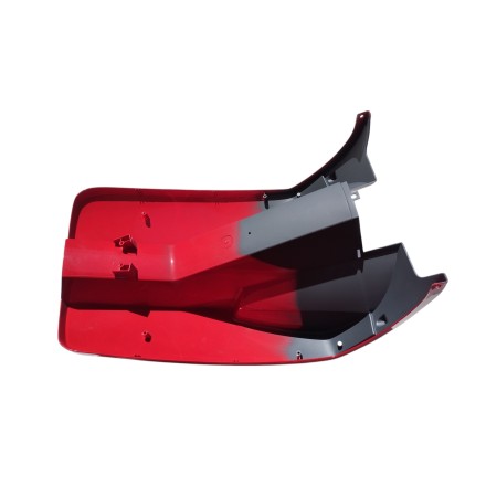 1172054000 ROSSO CARENA ANTERIORE ORIGINALE PEUGEOT RAPIDO 50