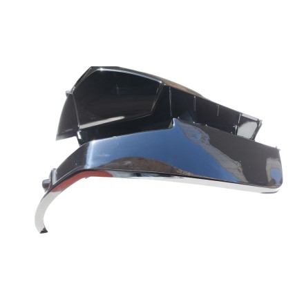 1172054000 NERO CARENA ANTERIORE ORIGINALE PEUGEOT RAPIDO 50