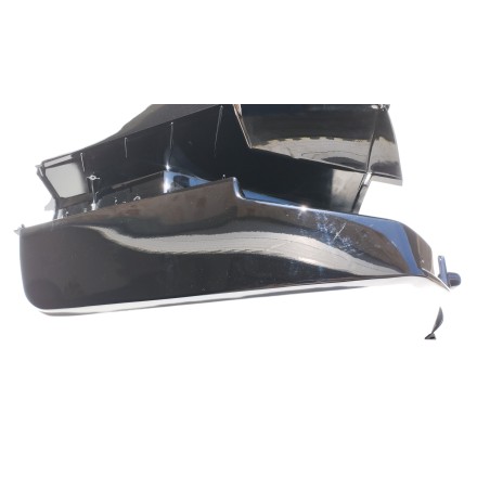 1172054000 NERO CARENA ANTERIORE ORIGINALE PEUGEOT RAPIDO 50