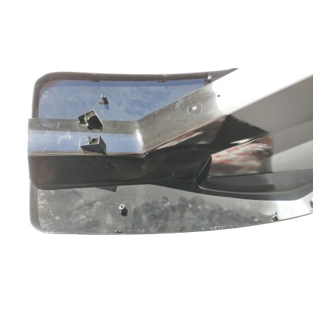 1172054000 NERO CARENA ANTERIORE ORIGINALE PEUGEOT RAPIDO 50