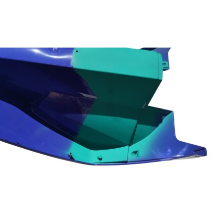 1172054000 BLU CARENA ANTERIORE ORIGINALE PEUGEOT RAPIDO 50